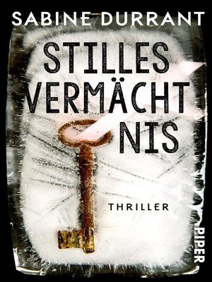 cover image of Stilles Vermächtnis